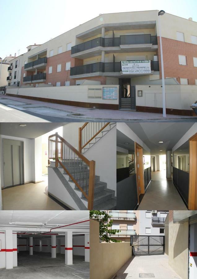 Edificio Amanecer Daire Alcossebre Dış mekan fotoğraf