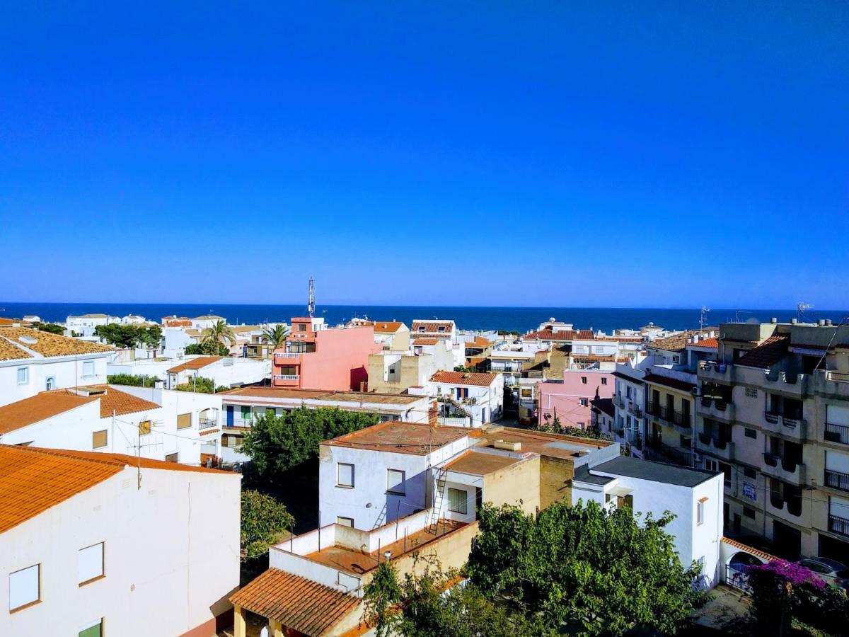 Edificio Amanecer Daire Alcossebre Dış mekan fotoğraf